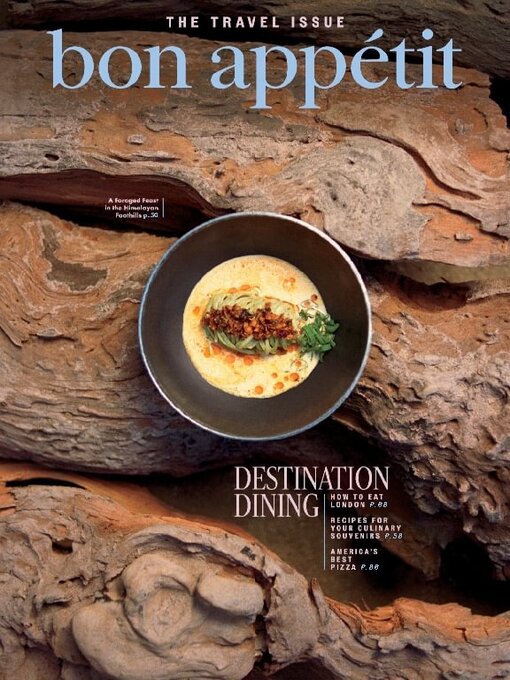 Title details for Bon Appetit by Conde Nast US - Available